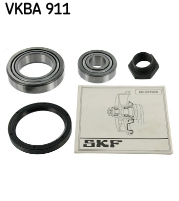 Rattalaagrikomplekt SKF VKBA 911