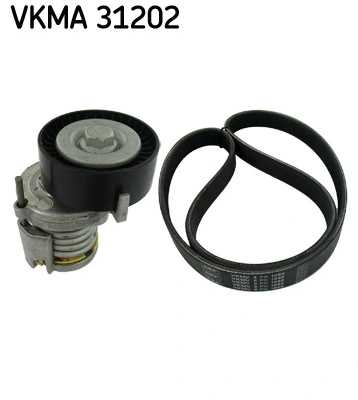 Soonrihmakomplekt SKF VKMA 31202