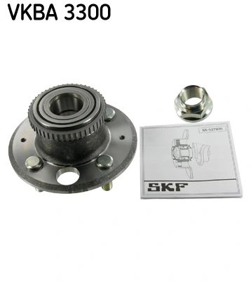 Rattalaagrikomplekt SKF VKBA 3300
