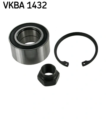 Rattalaagrikomplekt SKF VKBA 1432