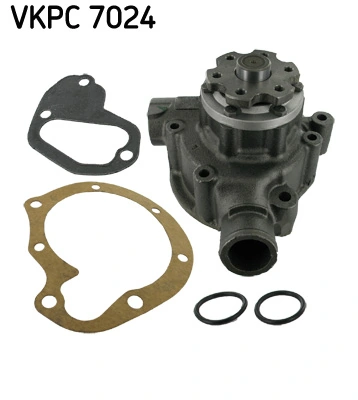 Veepump, mootori jahutus SKF VKPC 7024