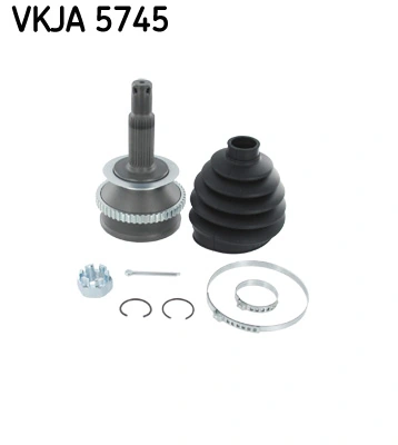 Liigendlaager, veovõll SKF VKJA 5745