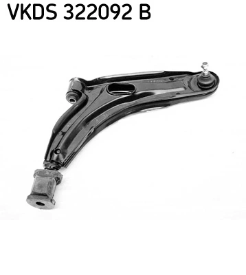 Õõtshoob, käändmik SKF VKDS 322092 B