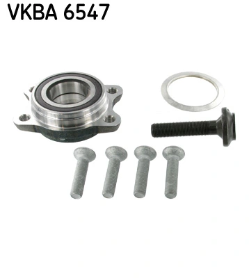 Rattalaagrikomplekt SKF VKBA 6547