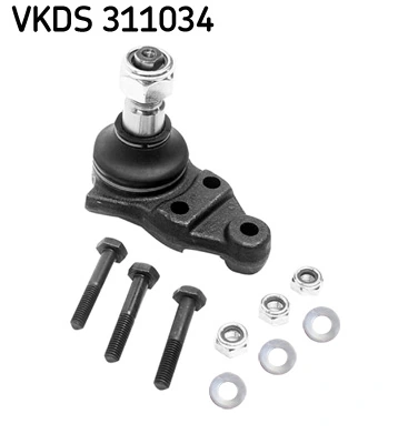 Kande-/juhtliigend SKF VKDS 311034