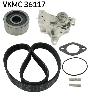 Veepump+ soonrihmakomplekt SKF VKMC 36117