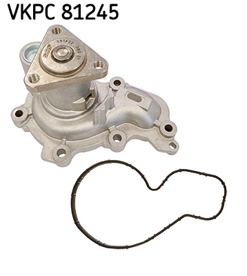 Veepump, mootori jahutus SKF VKPC 81245