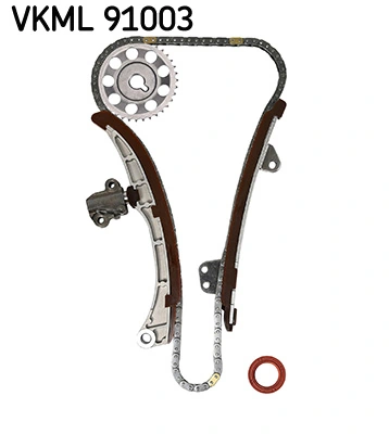 Mootori keti komplekt SKF VKML 91003