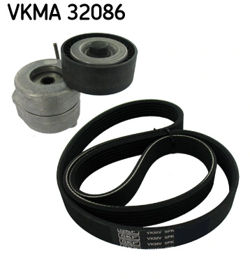 Soonrihmakomplekt SKF VKMA 32086
