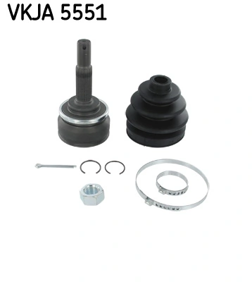 Liigendlaager, veovõll SKF VKJA 5551