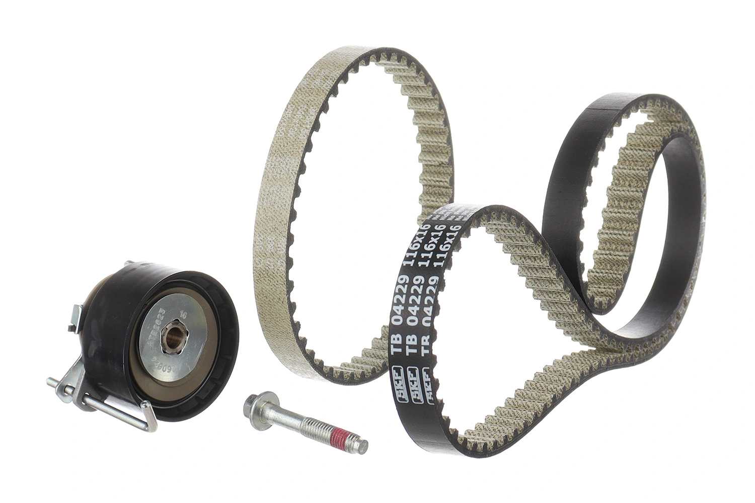 Hammasrihma komplekt SKF VKMA 04232-1