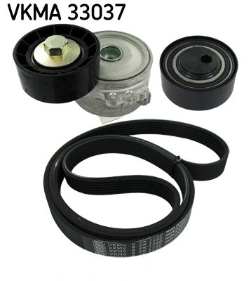 Soonrihmakomplekt SKF VKMA 33037