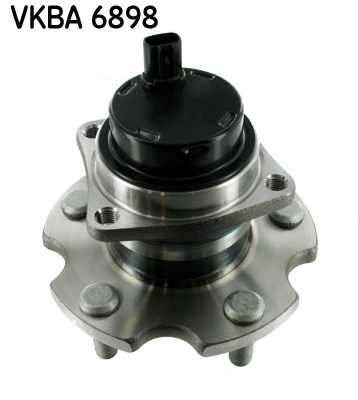 Rattalaagrikomplekt SKF VKBA 6898