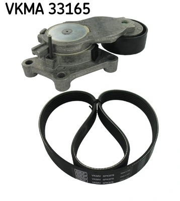 Soonrihmakomplekt SKF VKMA 33165