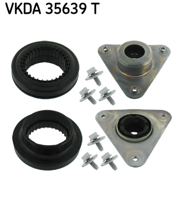 Vedruamordi tugilaager SKF VKDA 35639 T