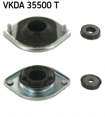 Vedruamordi tugilaager SKF VKDA 35500 T