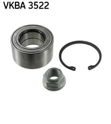 Rattalaagrikomplekt SKF VKBA 3522