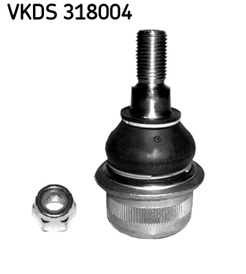 Kande-/juhtliigend SKF VKDS 318004