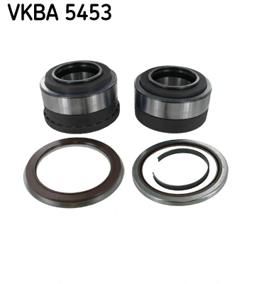 Rattalaagrikomplekt SKF VKBA 5453