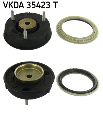 Vedruamordi tugilaager SKF VKDA 35423 T