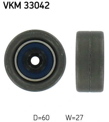 Rihmapinguti, soonrihm SKF VKM 33042