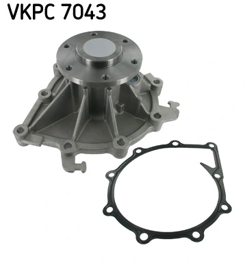 Veepump, mootori jahutus SKF VKPC 7043