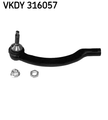 Rooliots SKF VKDY 316057