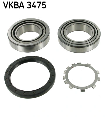 Rattalaagrikomplekt SKF VKBA 3475