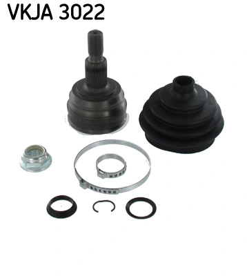 Liigendlaager, veovõll SKF VKJA 3022