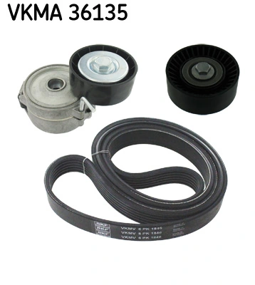 Soonrihmakomplekt SKF VKMA 36135