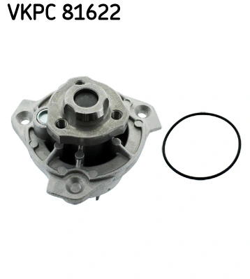 Veepump, mootori jahutus SKF VKPC 81622