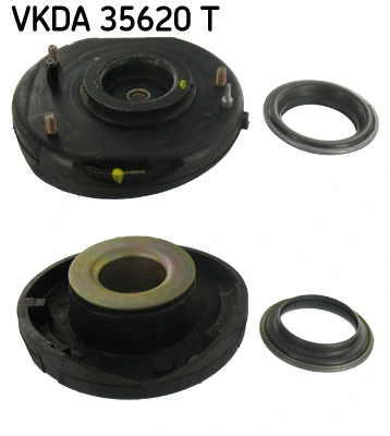 Vedruamordi tugilaager SKF VKDA 35620 T