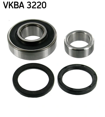 Rattalaagrikomplekt SKF VKBA 3220