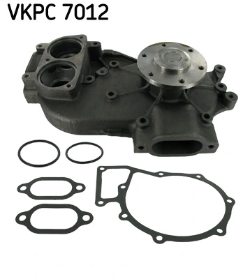Veepump, mootori jahutus SKF VKPC 7012