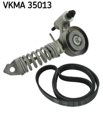 Soonrihmakomplekt SKF VKMA 35013