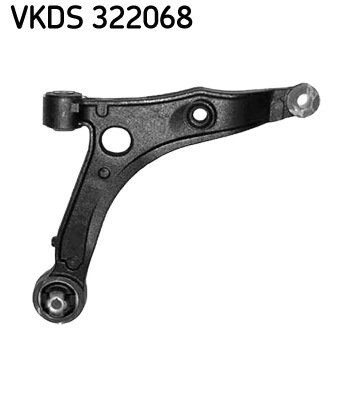 Õõtshoob, käändmik SKF VKDS 322068