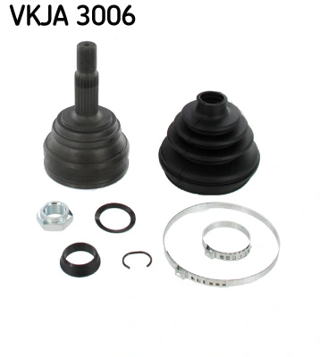 Liigendlaager, veovõll SKF VKJA 3006
