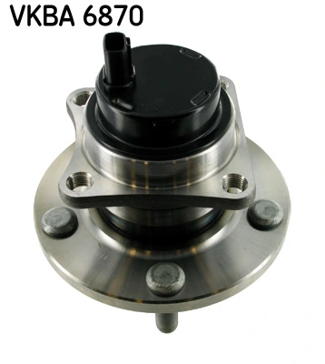 Rattalaagrikomplekt SKF VKBA 6870