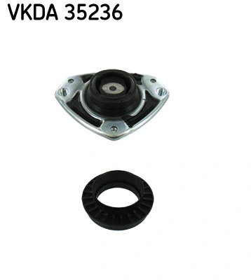 Vedruamordi tugilaager SKF VKDA 35236