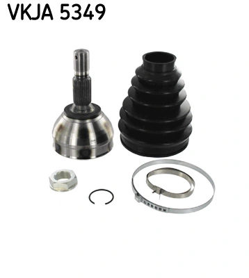 Liigendlaager, veovõll SKF VKJA 5349