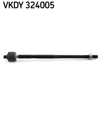 Sisemine rooliots, roolivarras SKF VKDY 324005