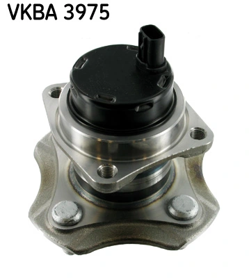 Rattalaagrikomplekt SKF VKBA 3975