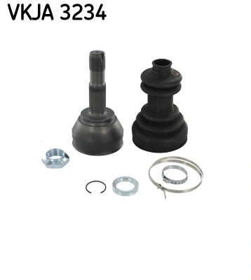 Liigendlaager, veovõll SKF VKJA 3234