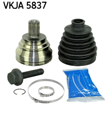 Liigendlaager, veovõll SKF VKJA 5837