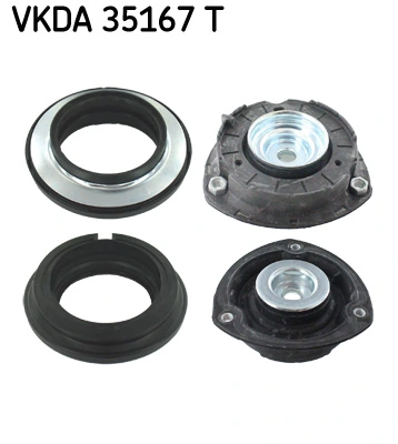 Vedruamordi tugilaager SKF VKDA 35167 T