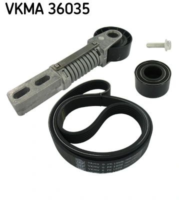 Soonrihmakomplekt SKF VKMA 36035