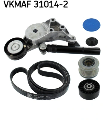 Soonrihmakomplekt SKF VKMAF 31014-2