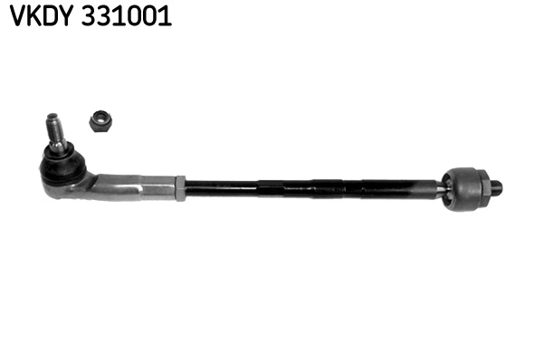 Roolivarras SKF VKDY 331001