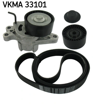 Soonrihmakomplekt SKF VKMA 33101