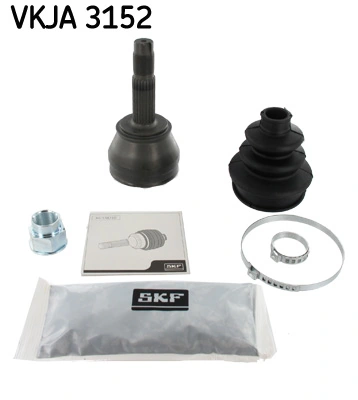Liigendlaager, veovõll SKF VKJA 3152